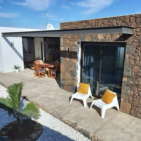 بيت للعطل Casa Noe لاجاريس